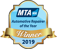 Motor Trade Association WA Automotive Repairer of the Year 2019